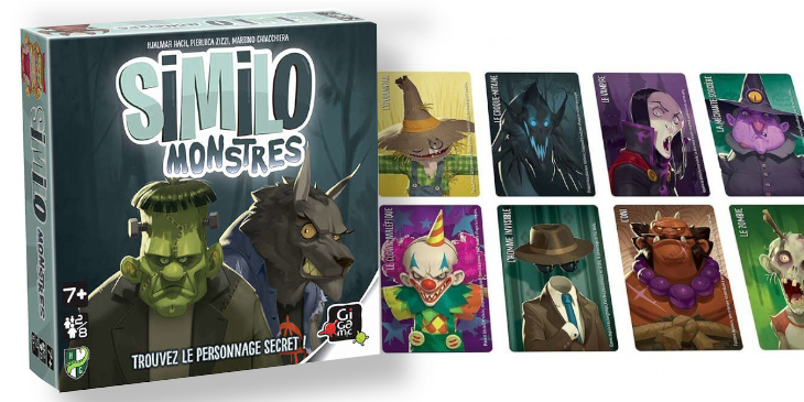 similo monstres