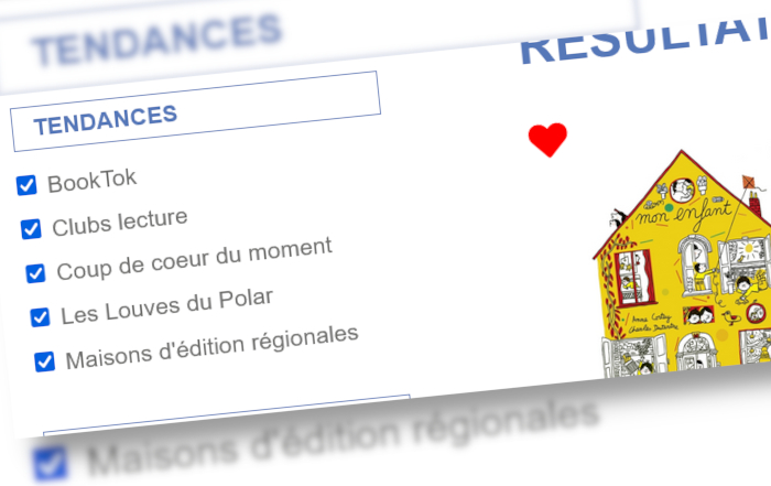 tendances 
