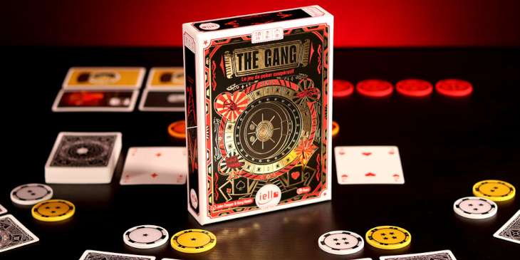 jeu the gang