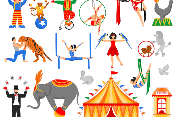 LE CIRQUE