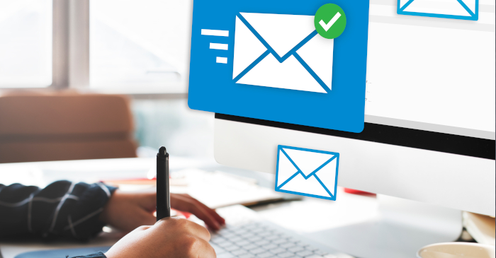 envoyer mail avec accusé de réception