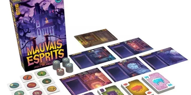 jeu mauvais esprits