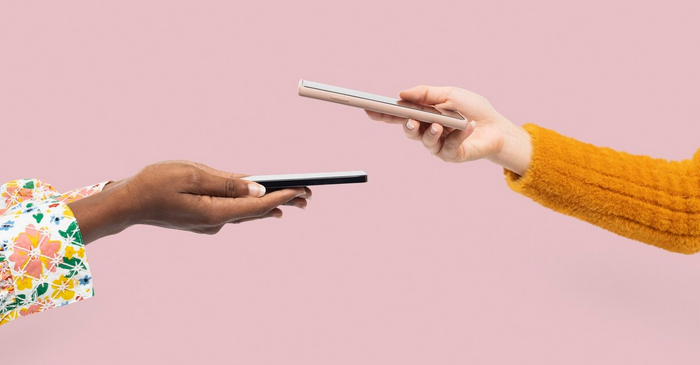partage de connexion
