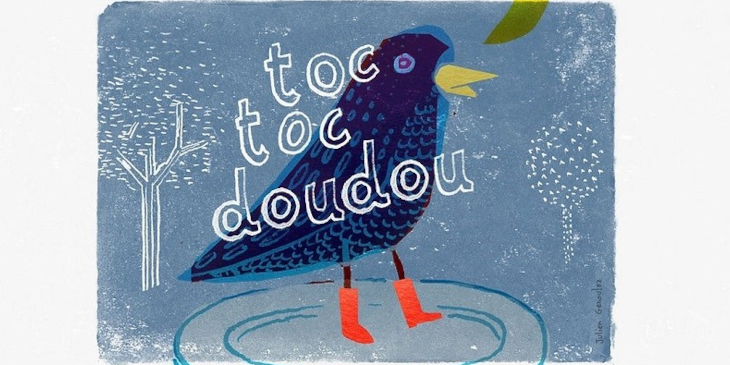 toc toc doudou