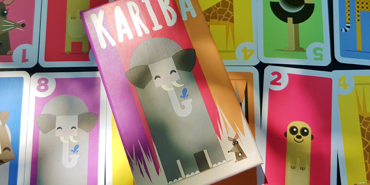 jeu Kariba