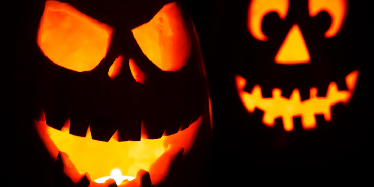 citrouilles halloween