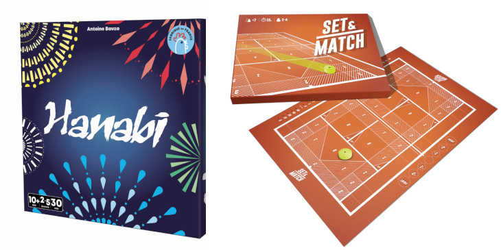 hanabi set